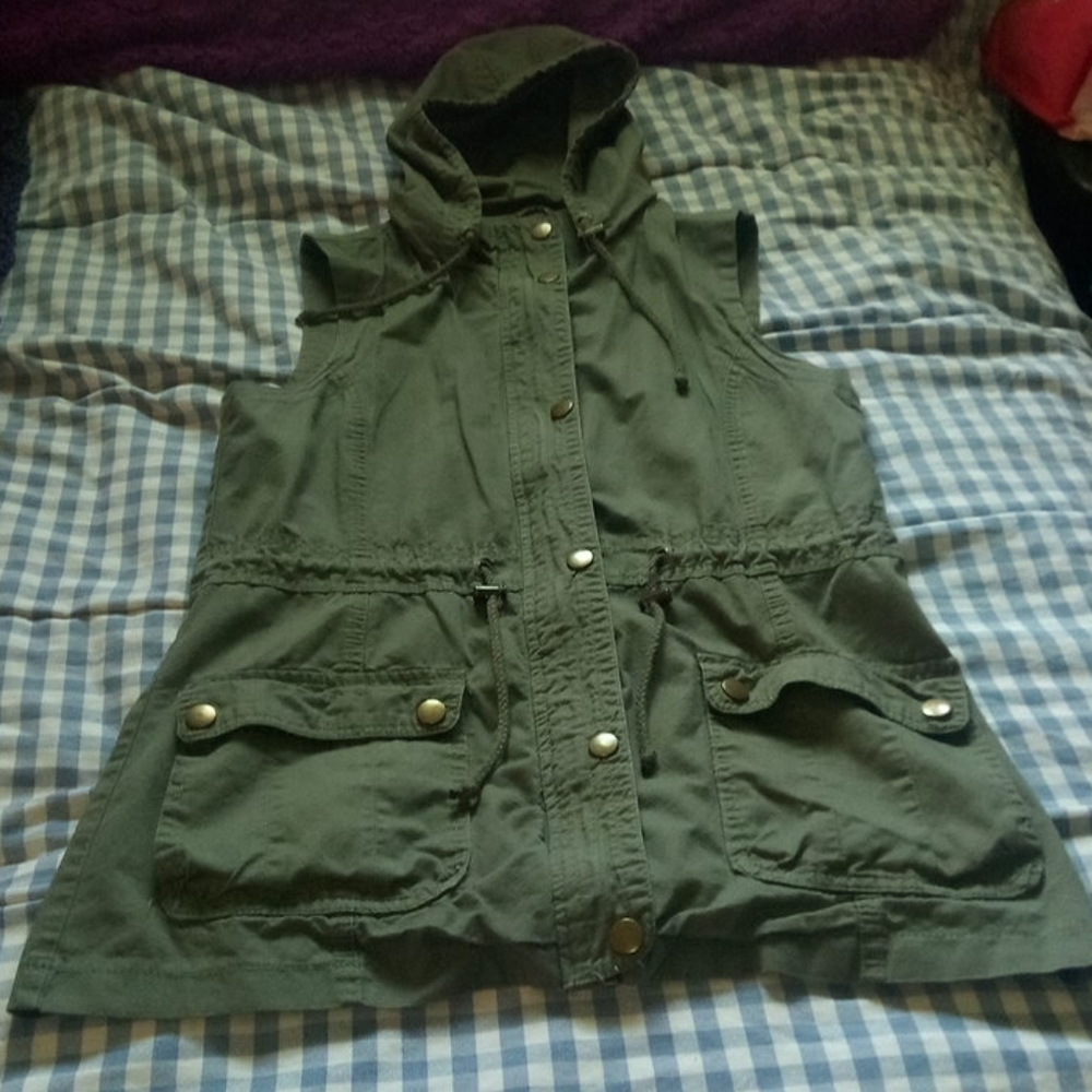 Utility Vest